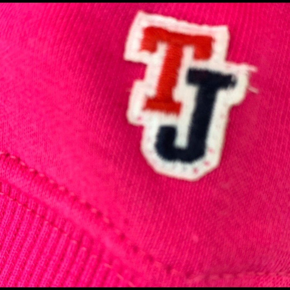 Tommy Hilfiger badge sweatshirt/crewneck - Picture 4 of 8